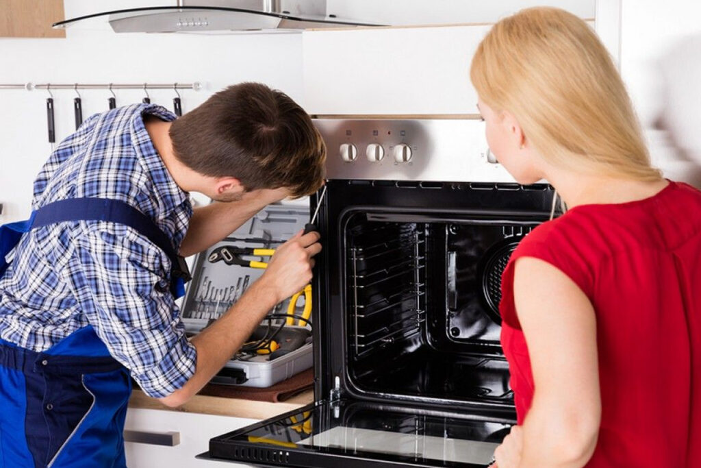 Kitchen Appliance Repair Service