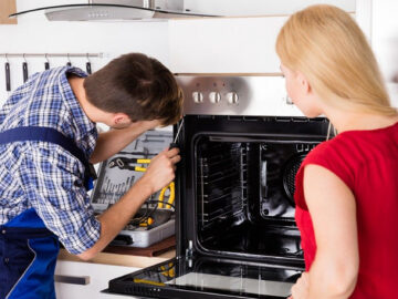 Kitchen Appliance Repair Service