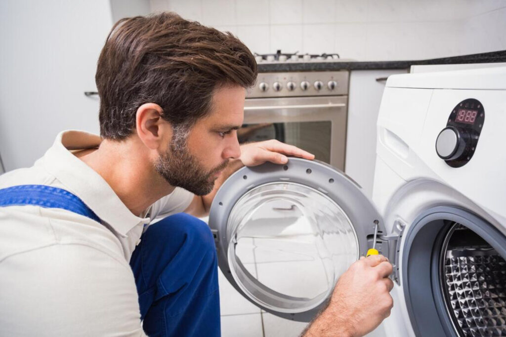 Laundry Appliance Repair